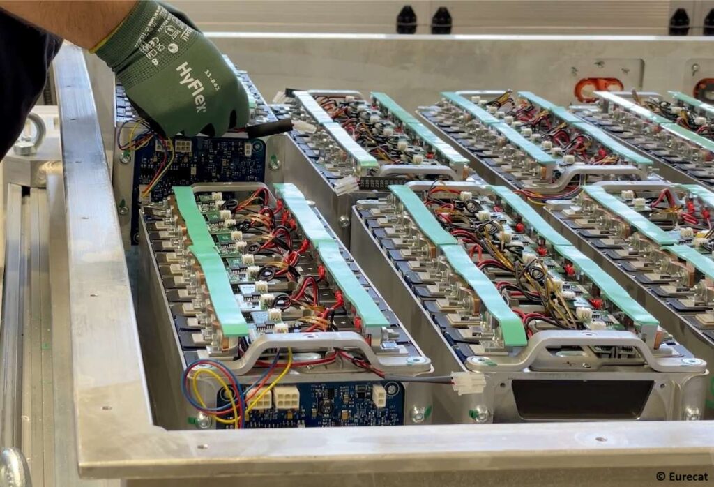 Battery Assembly